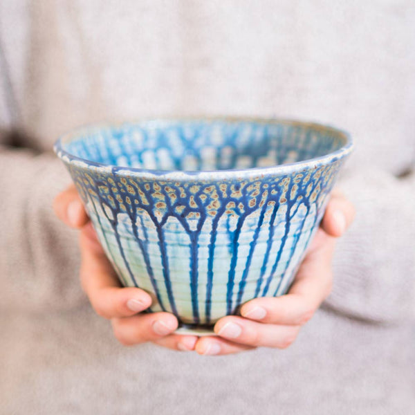 48 oz. Ceramic Serving Bowl