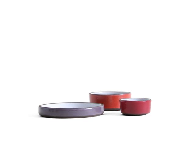 Full Color Serving Set