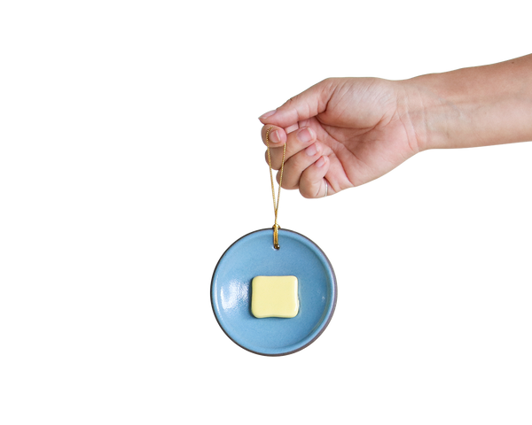 2025 Holiday Ornament