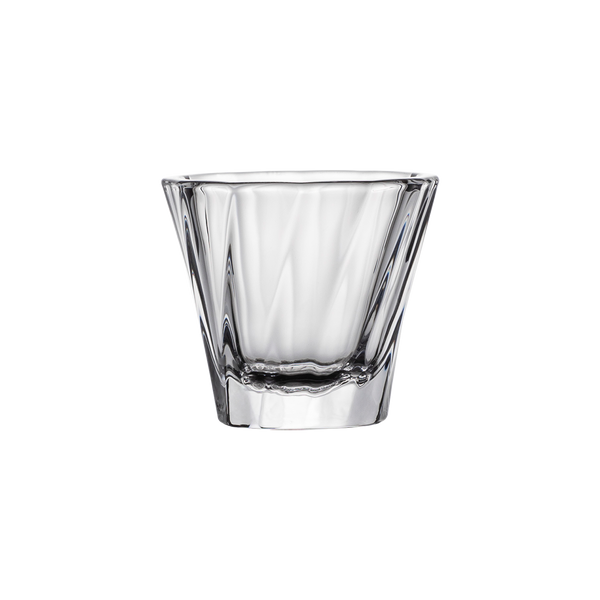 120ml Twisted Cortado Glass
