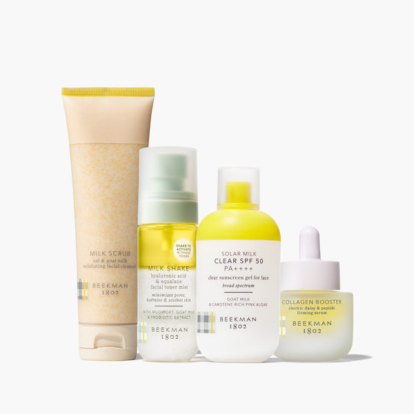 Spring Clean Your Routine Skincare Set