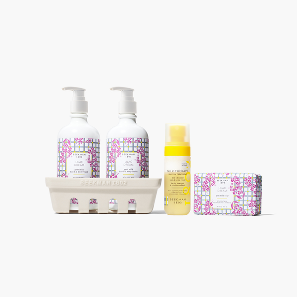 Showers Bring Flowers Shower Essentials Set