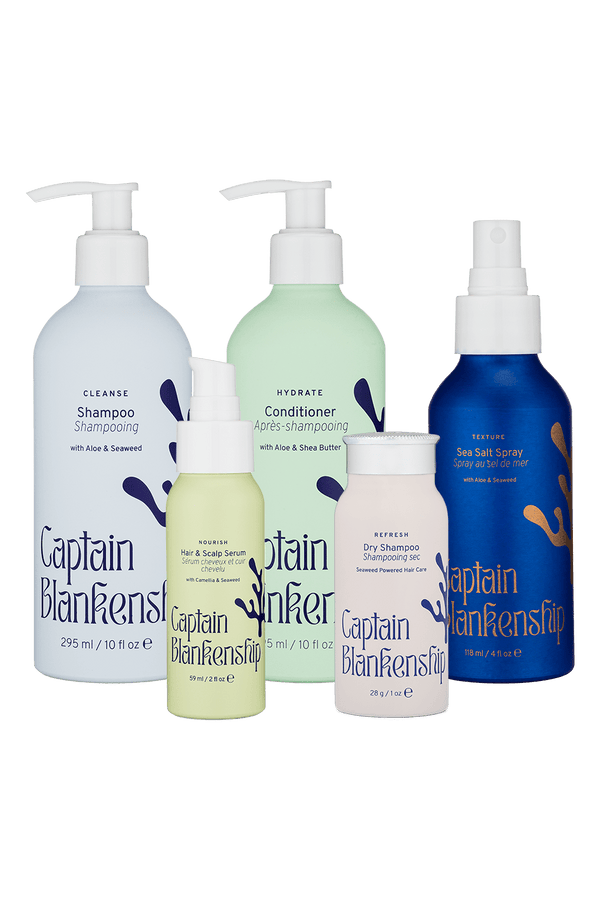 Wild Beauty Hair Ritual