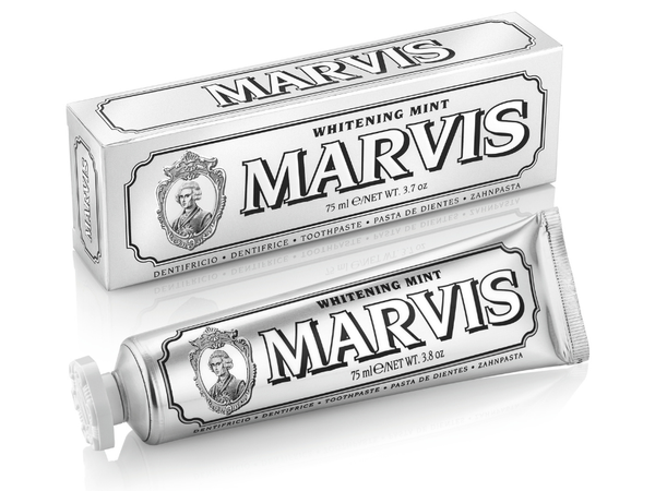 Marvis Whitening Mint - 75ml Toothpaste