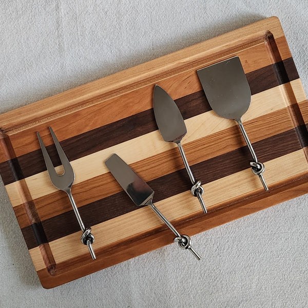 Cheese Knife Boxed Gift Set