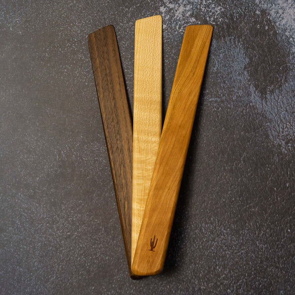 Small Wooden Spurtle