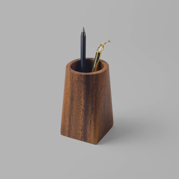 Desk Vessel - Acacia