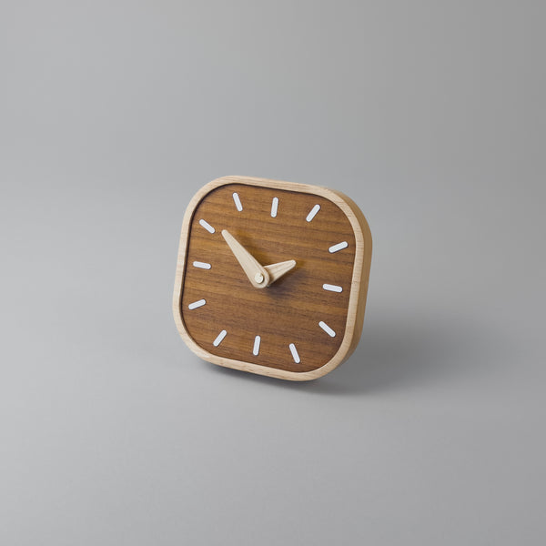 Quiet Time Desk Clock