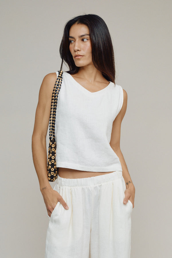 Teton 100% Hemp Tank