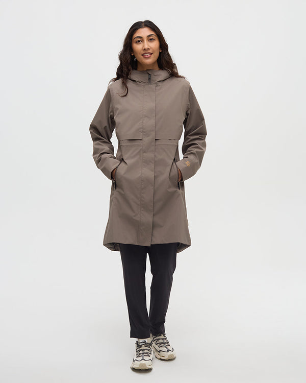 Nimbus Long Rain Jacket