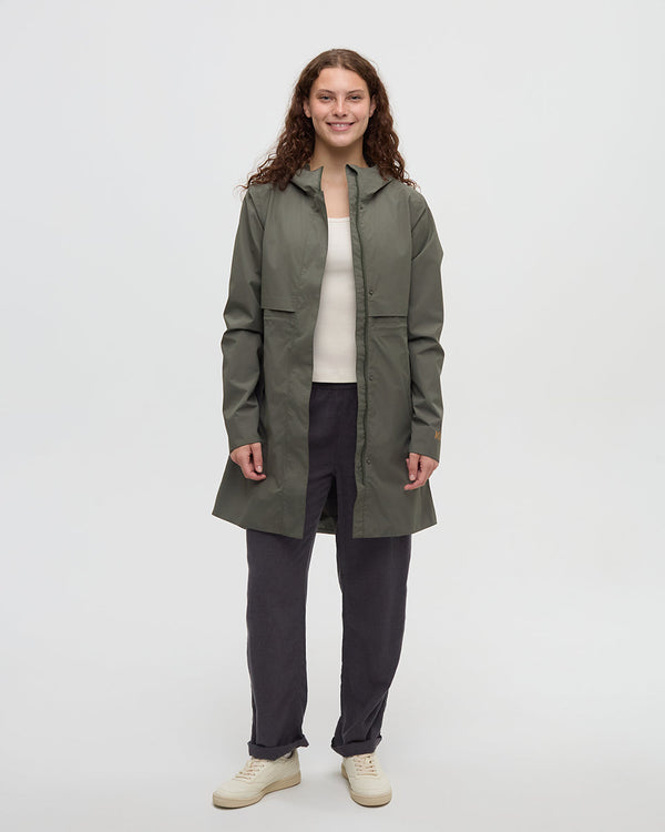 Nimbus Long Rain Jacket