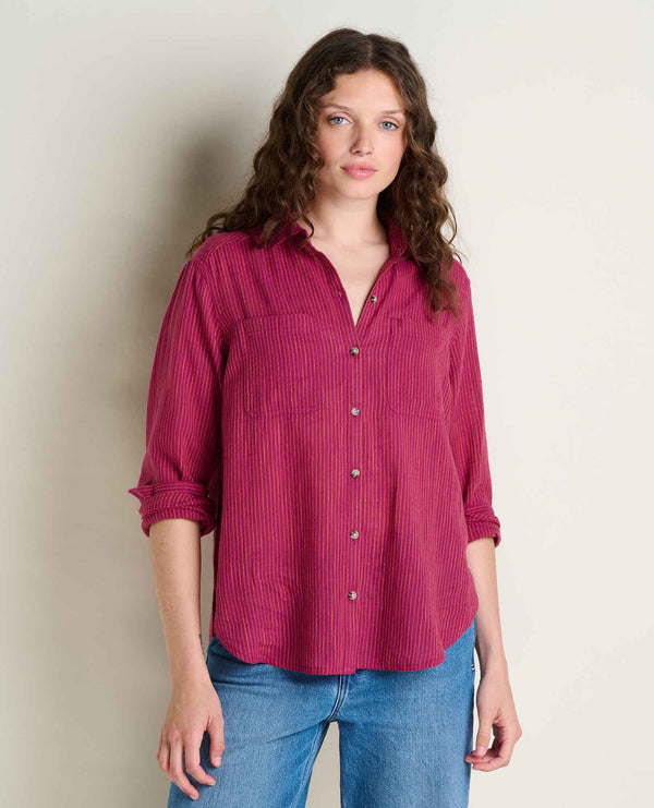 Camp Cove Long Sleeve Shirt