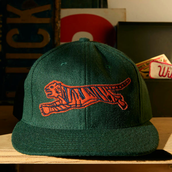 the wool "scrimmage" cap