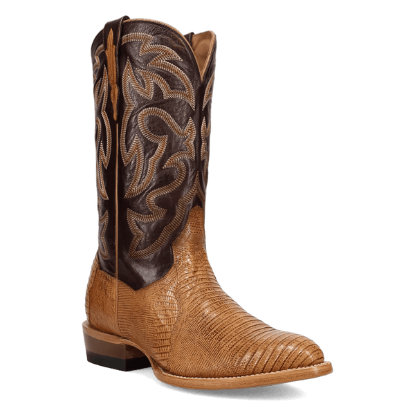 SPURLINE TEJU LIZARD BOOT