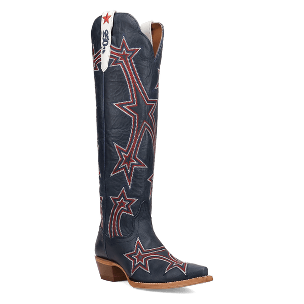 AMERICA 250 LEATHER BOOT