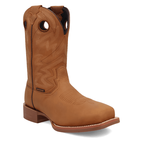 HAMES WATERPROOF LEATHER STEEL TOE BOOT