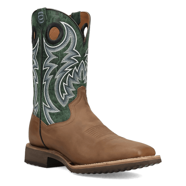 ROYSTON LEATHER BOOT