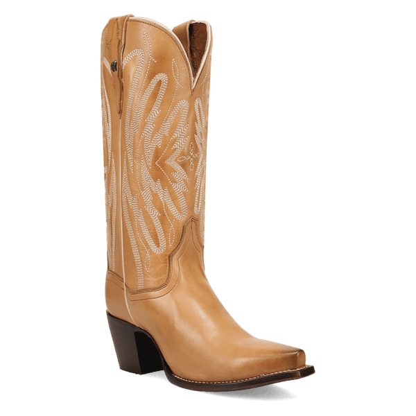 MILA LEATHER BOOT
