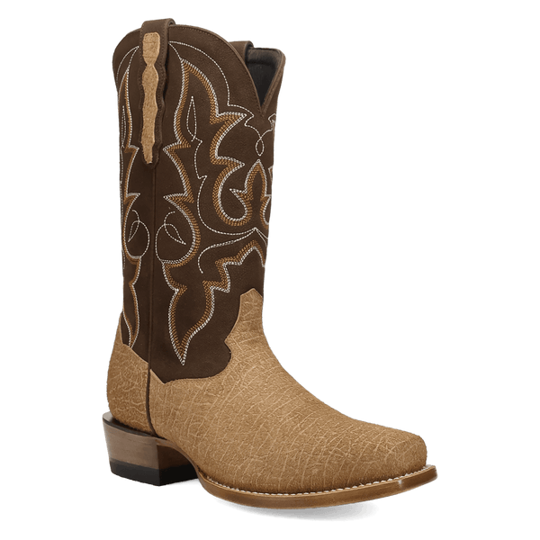 IRONHIDE LEATHER BOOT