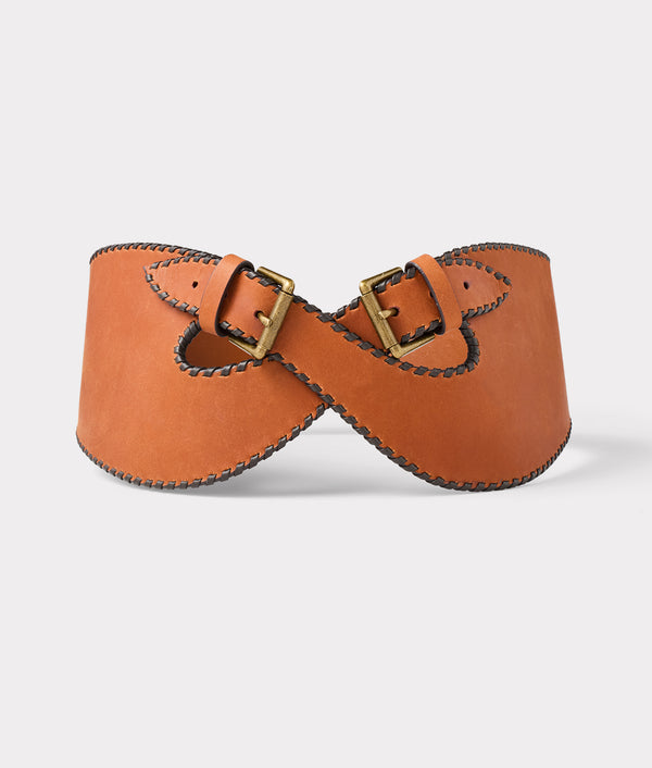 Whippoorwill Belt :: Brown