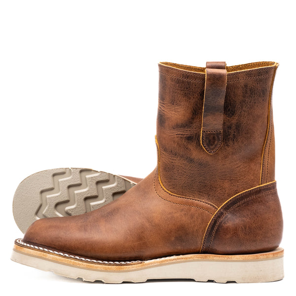 Side Loop Wellington Chore Boot- Quick Ship!