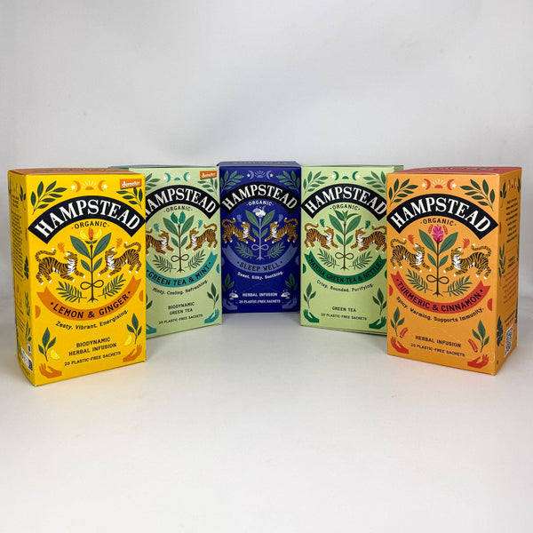 Hampstead Organic Tea
