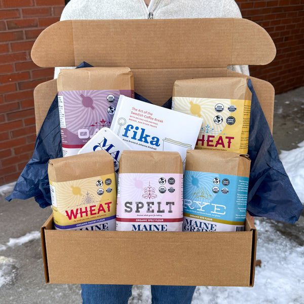 "The Thoughtful Baker"