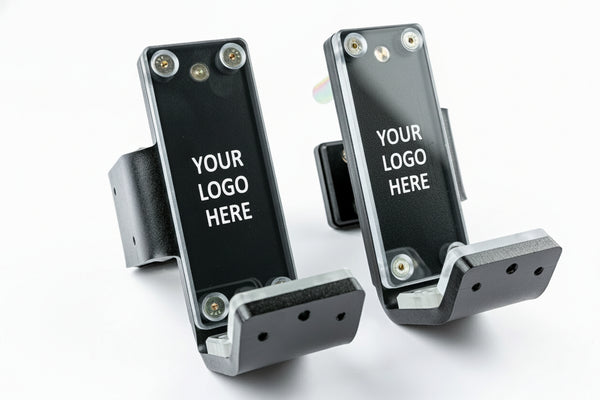 Bridge BUILT Classic J-Hooks + Custom Logo