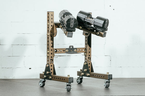 Clydesdale Dumbbell Stand