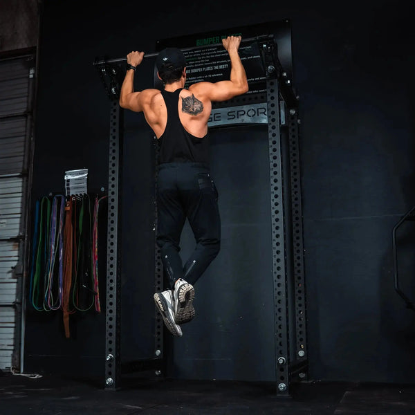 Carbon Fiber Pull Up Bar