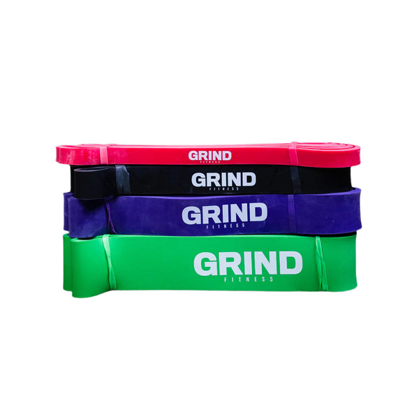 GRIND Resistance Bands