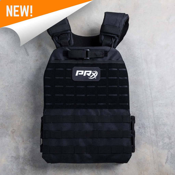 PRx Weight Vest (Vest Only)