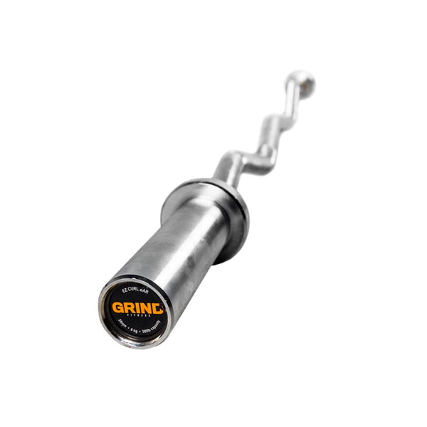 GRIND EZ Curl Bar