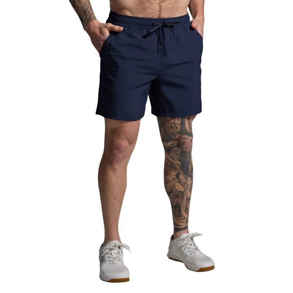 Peak Short (BP Navy)