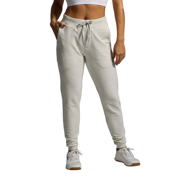 Women's Unmatched Jogger 2.0 (Heather White)
