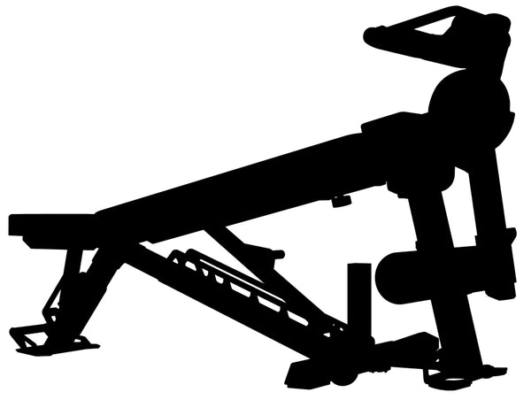 REP® x Dialed Motion Leg Developer Attachment