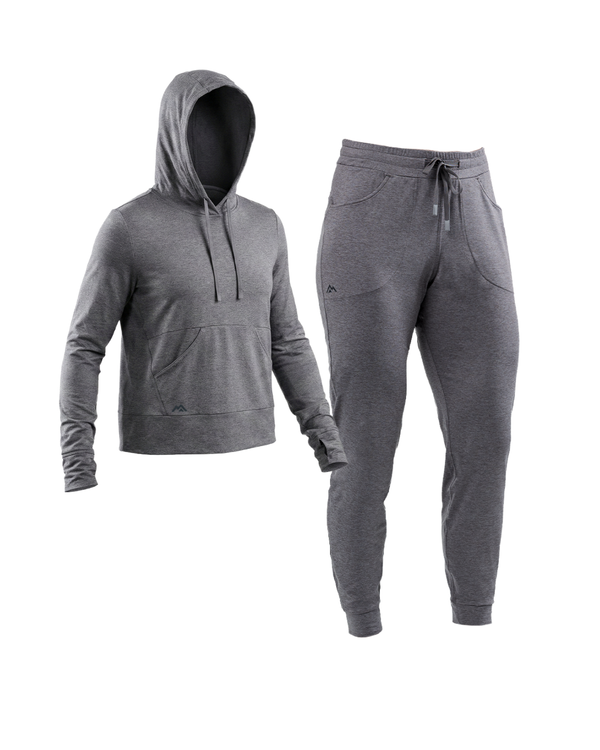 Women's Lounge & Recovery Sweat Set