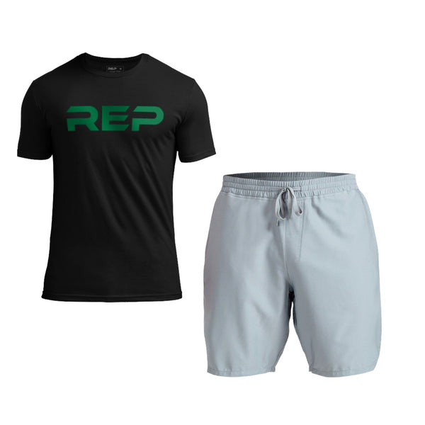 Men’s Essentials Training Apparel Set