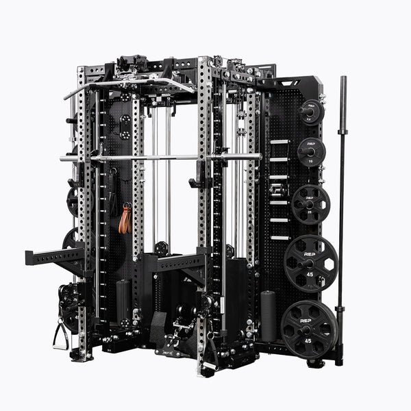 Summit All-In-One Trainer with Wall-Mounted Ares™ 2.0