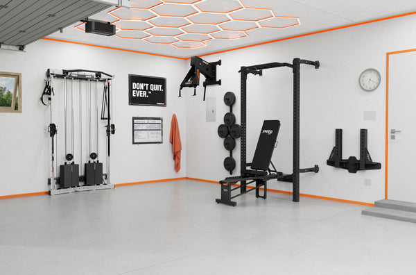 PRX Rack - All on the Wall Slim