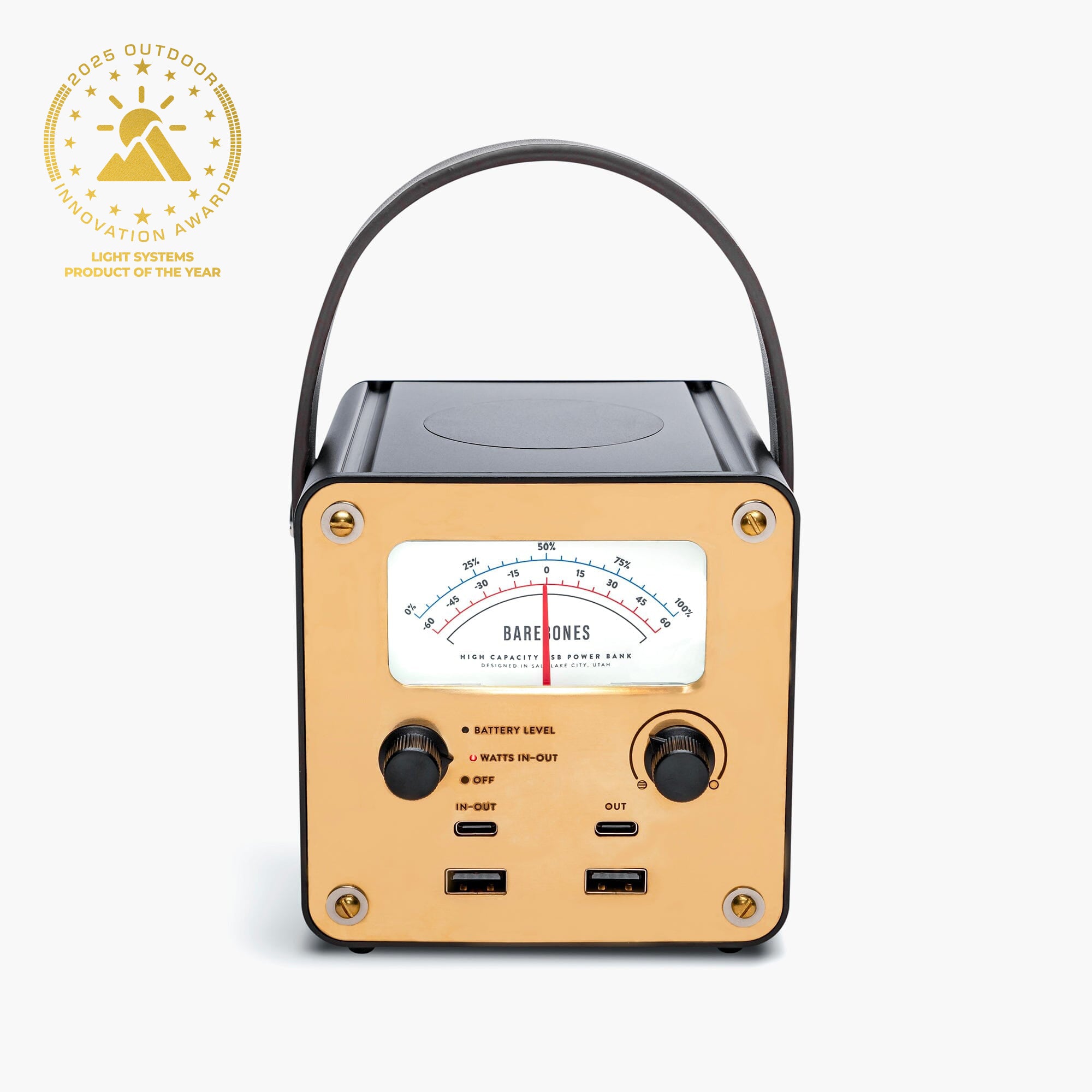 Block Tower Power Station 88.8Wh