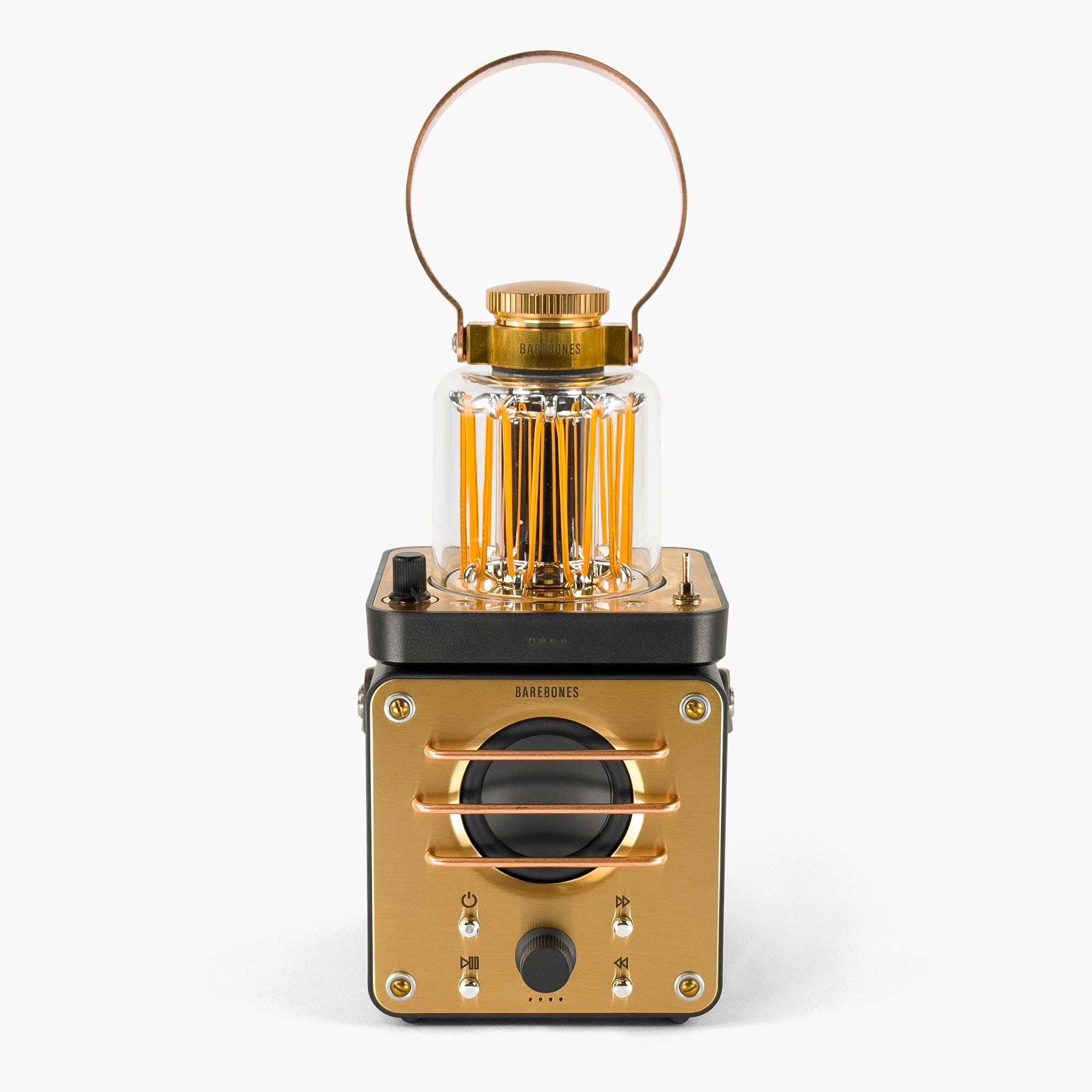 Block Tower Lantern & Speaker