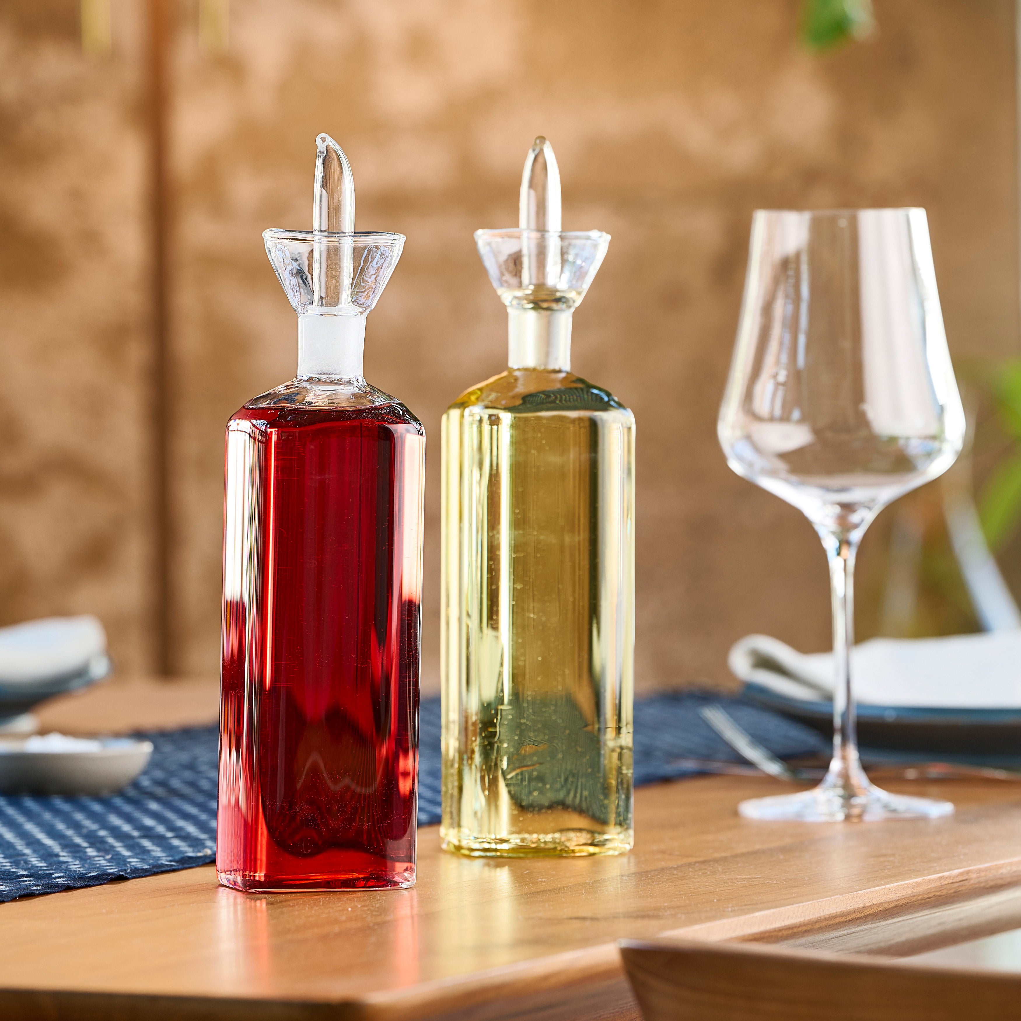 Anti-Drop Oiil Storage Bottle