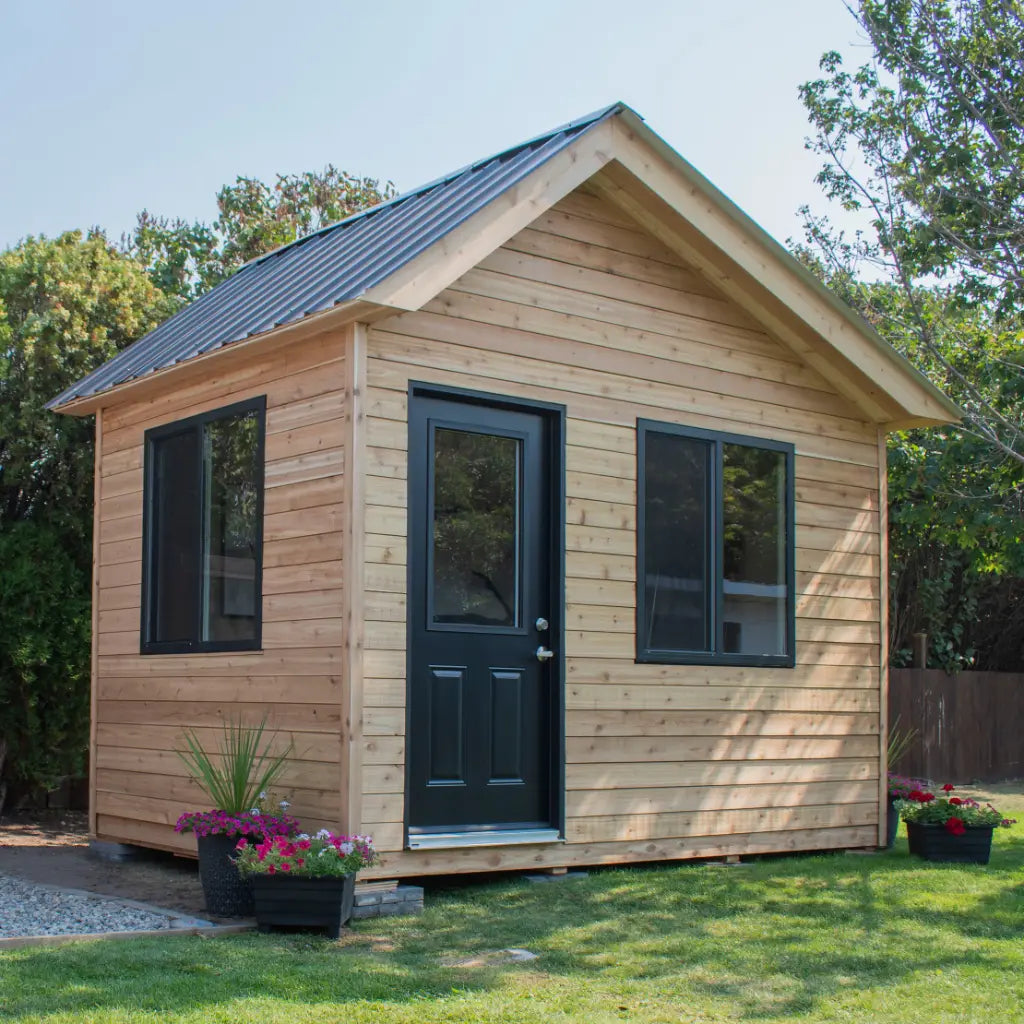 Outdoor Living Today 12x8 Saltbox Studio