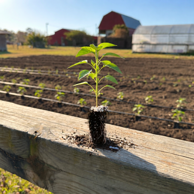 Hossinator Jalapeno Pepper Plugs