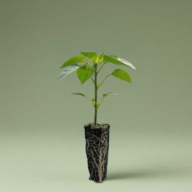 Hossinator Banana Pepper Plugs