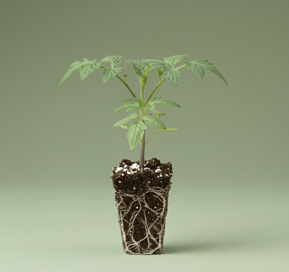 SunSugar Cherry Tomato Plugs