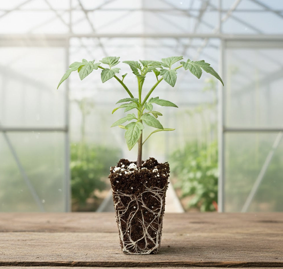 Red Snapper Tomato Plugs