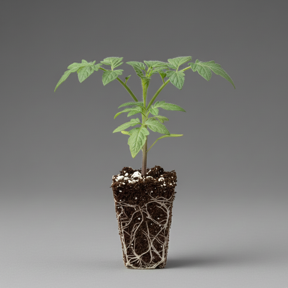 Hossinator Tomato Plugs