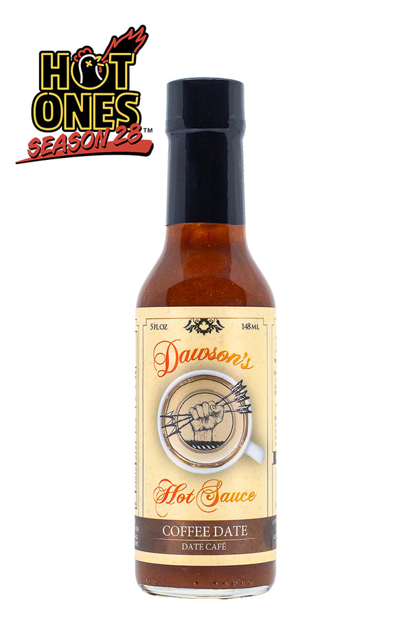 Coffee Date - Hot Ones Season 28 - Sauce #1